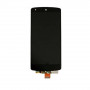 Buy Now LCD With Touch Screen For Google Lg Nexus 5 16Gb - Black Display Glass Combo Folder