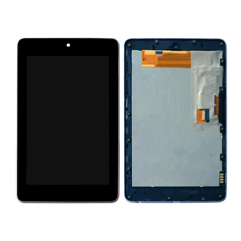 Buy Now LCD With Touch Screen For Google Nexus 7 - 2012 - 32Gb Wifi - 1St Gen - Black Display Glass Combo Folder
