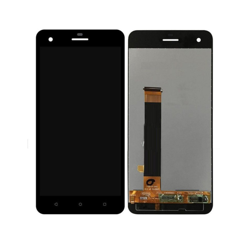 Buy Now LCD With Touch Screen For Htc Desire 10 Pro - Blue Display Glass Combo Folder