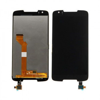 Buy Now LCD With Touch Screen For Htc Desire 828 Dual Sim - Black Display Glass Combo Folder