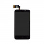 Buy Now LCD With Touch Screen For Htc Desire Xc T329D - White Display Glass Combo Folder