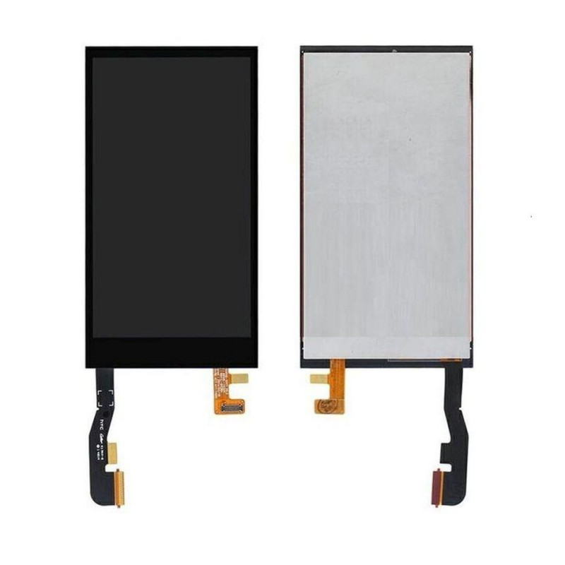 Buy Now LCD With Touch Screen For Htc One - M8 - Black Display Glass Combo Folder