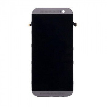 Buy Now LCD With Touch Screen For Htc One - M8 Eye - Grey Display Glass Combo Folder