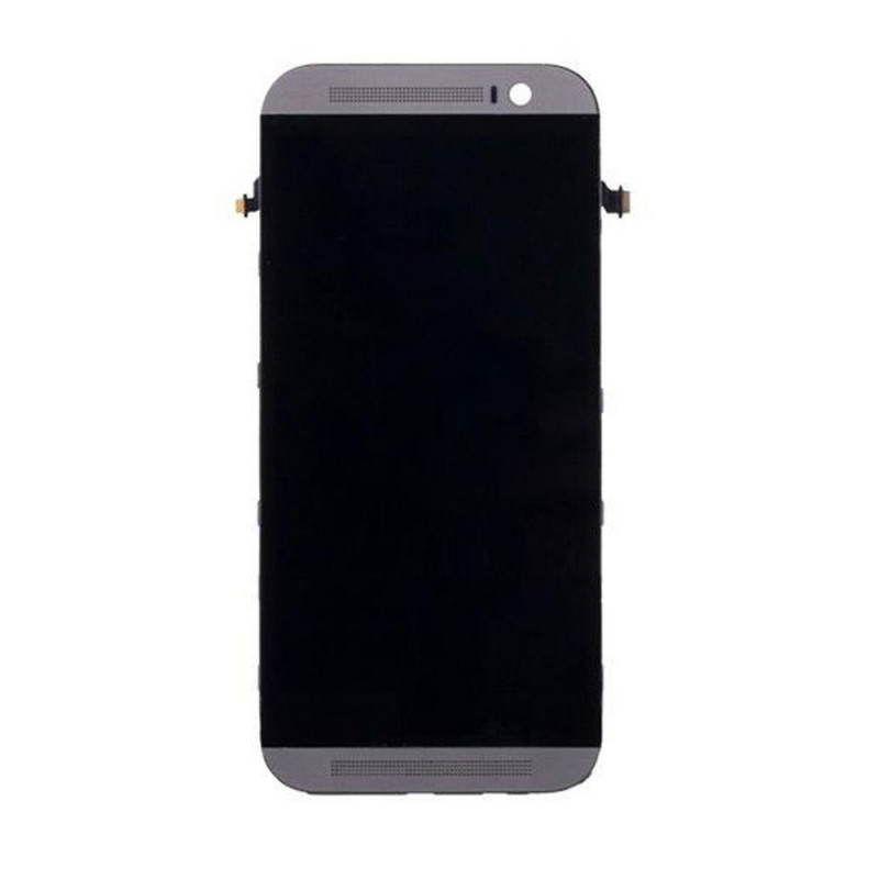 Buy Now LCD With Touch Screen For Htc One - M8 Eye - Grey Display Glass Combo Folder