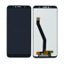 Buy Now LCD With Touch Screen For Honor 7A - Black Display Glass Combo Folder