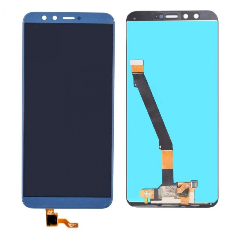 Buy Now LCD With Touch Screen For Honor 9 Lite - Navy Display Glass Combo Folder