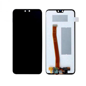 Buy Now LCD With Touch Screen For Honor 9N - White Display Glass Combo Folder
