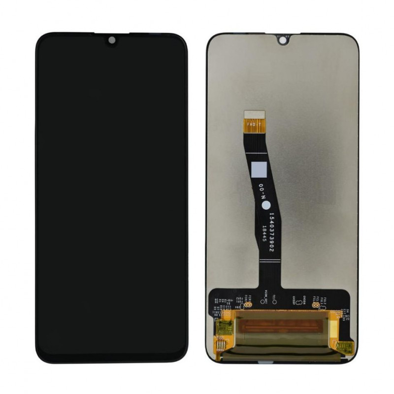 Buy Now LCD With Touch Screen For Huawei Honor 10 Lite - Black Display Glass Combo Folder