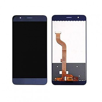 Buy Now LCD With Touch Screen For Huawei Honor 8 Pro - Navy Display Glass Combo Folder