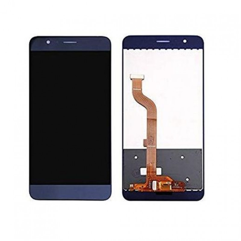 Buy Now LCD With Touch Screen For Huawei Honor 8 Pro - Navy Display Glass Combo Folder