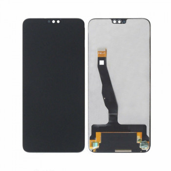 Buy Now LCD With Touch Screen For Huawei Honor 8X - Black Display Glass Combo Folder