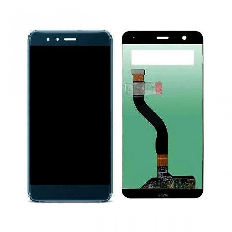 Buy Now LCD With Touch Screen For Huawei P10 Lite - Blue Display Glass Combo Folder