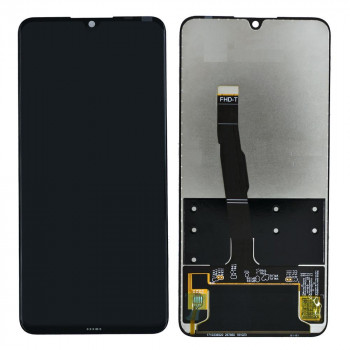 Buy Now LCD With Touch Screen For Huawei P30 Lite - Blue Display Glass Combo Folder
