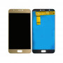 Buy Now LCD With Touch Screen For Infocus Turbo 5 Plus - Gold Display Glass Combo Folder