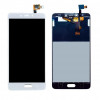 Buy Now LCD With Touch Screen For Infinix Note 4 - White Display Glass Combo Folder