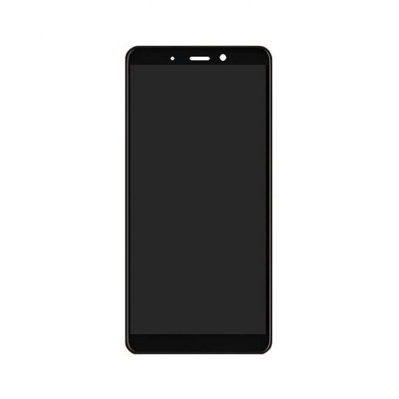 Buy Now LCD With Touch Screen For Infinix Note 5 Stylus - Black Display Glass Combo Folder
