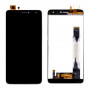 Buy Now LCD With Touch Screen For Intex Cloud S9 - Black Display Glass Combo Folder