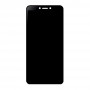 Buy Now LCD With Touch Screen For Itel A44 Power - Black Display Glass Combo Folder