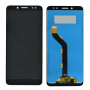 Buy Now LCD With Touch Screen For Itel A62 - Black Display Glass Combo Folder