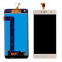 Buy Now LCD With Touch Screen For Karbonn K9 Smart Grand - Gold Display Glass Combo Folder