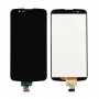 Buy Now LCD With Touch Screen For Lg K10 16Gb - Black Display Glass Combo Folder