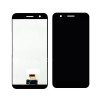 Buy Now LCD With Touch Screen For Lg K10 2017 - Black Display Glass Combo Folder