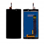 Buy Now LCD With Touch Screen For Lava Iris Fuel 60 - Black Display Glass Combo Folder