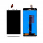 Buy Now LCD With Touch Screen For Lava Pixel V1 - White Display Glass Combo Folder