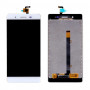 Buy Now LCD With Touch Screen For Lava X10 - White Display Glass Combo Folder