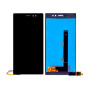 Buy Now LCD With Touch Screen For Lava X38 - Black Display Glass Combo Folder