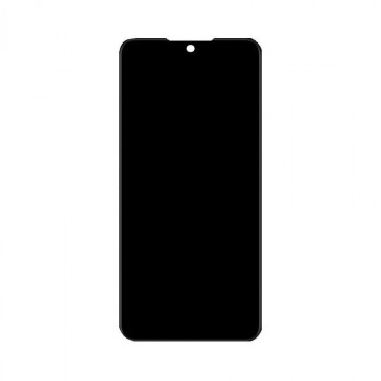 Buy Now LCD With Touch Screen For Lava Z93 - Blue Display Glass Combo Folder