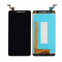 Buy Now LCD With Touch Screen For Lenovo A5000 - Black Display Glass Combo Folder