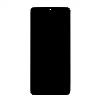 Buy Now LCD With Touch Screen For Lenovo A6 Note - Black Display Glass Combo Folder