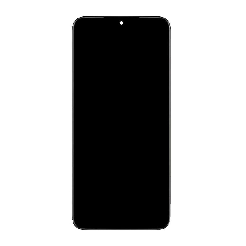 Buy Now LCD With Touch Screen For Lenovo A6 Note - Black Display Glass Combo Folder