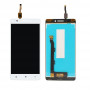Buy Now LCD With Touch Screen For Lenovo K3 Note - White Display Glass Combo Folder