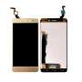 Buy Now LCD With Touch Screen For Lenovo K6 Power - Gold Display Glass Combo Folder