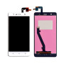Buy Now LCD With Touch Screen For Lenovo K8 Plus - White Display Glass Combo Folder