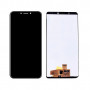 Buy Now LCD With Touch Screen For Lenovo K9 Note - Black Display Glass Combo Folder