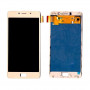 Buy Now LCD With Touch Screen For Lenovo P2 64Gb - Gold Display Glass Combo Folder