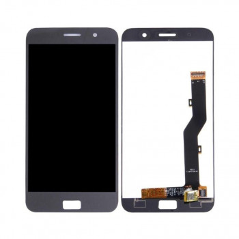 Buy Now LCD With Touch Screen For Lenovo Zuk Z1 - Black Display Glass Combo Folder