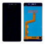 Buy Now LCD With Touch Screen For Lyf Water 1 - Black Display Glass Combo Folder