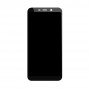 Buy Now LCD With Touch Screen For Meizu C9 - Black Display Glass Combo Folder