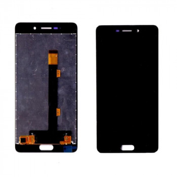 Buy Now LCD With Touch Screen For Micromax Canvas 2 Q4310 - Black Display Glass Combo Folder