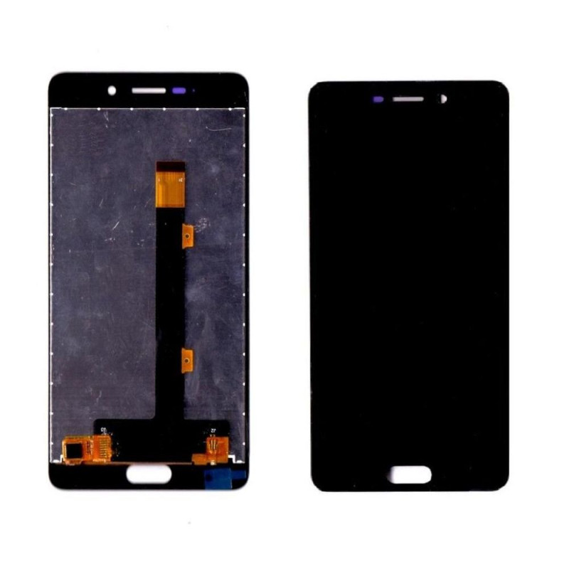 Buy Now LCD With Touch Screen For Micromax Canvas 2 Q4310 - Black Display Glass Combo Folder