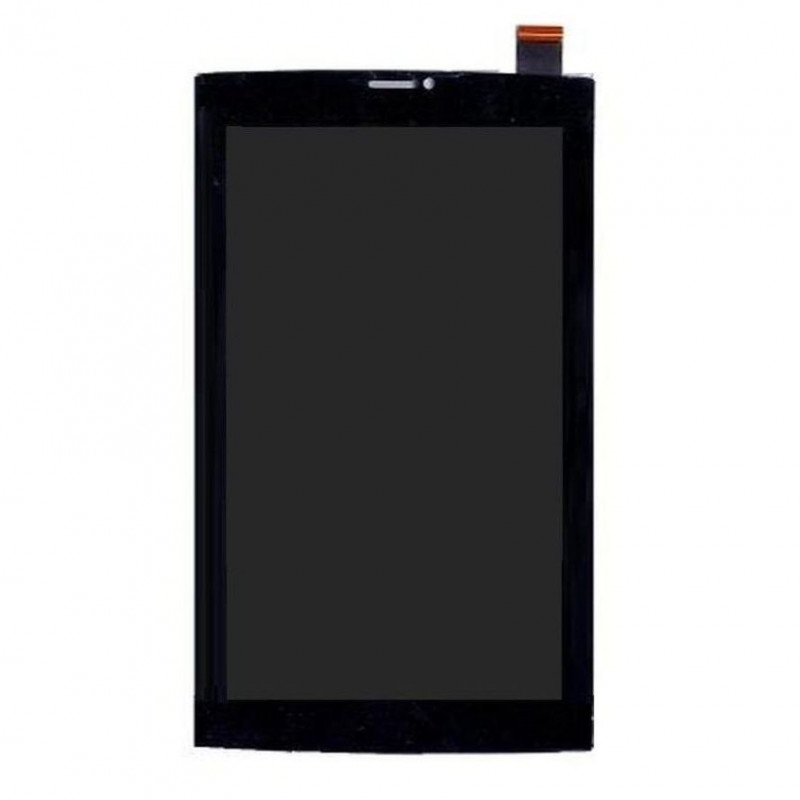 Buy Now LCD With Touch Screen For Micromax Canvas Tab P480 - Black Display Glass Combo Folder