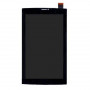 Buy Now LCD With Touch Screen For Micromax Canvas Tab P480 - Black Display Glass Combo Folder