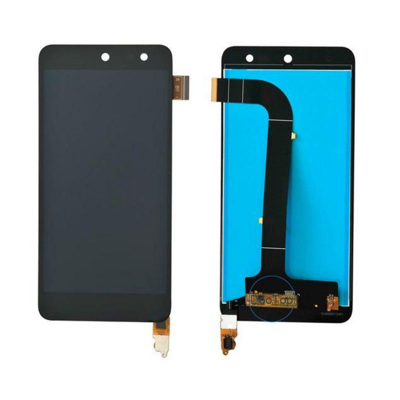 Buy Now LCD With Touch Screen For Micromax Canvas Xpress 2 E313 - Black Display Glass Combo Folder