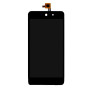 Buy Now LCD With Touch Screen For Micromax Q345 - Black Display Glass Combo Folder