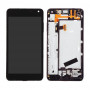 Buy Now LCD With Touch Screen For Microsoft Lumia 650 Dual Sim - Black Display Glass Combo Folder