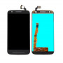 Buy Now LCD With Touch Screen For Moto E3 - Black Display Glass Combo Folder